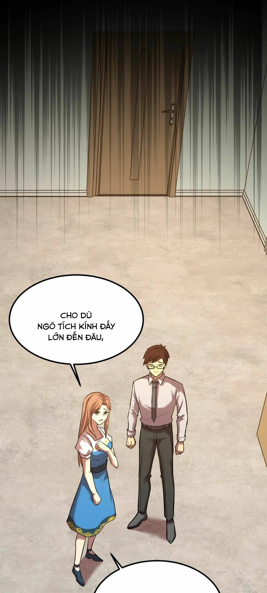 Cao Võ Hạ Cánh Đến Một Vạn Năm Sau - Chapter 36 - Page 6