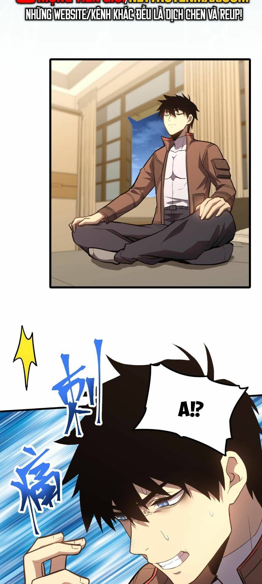 Cao Võ Hạ Cánh Đến Một Vạn Năm Sau - Chapter 37 - Page 11