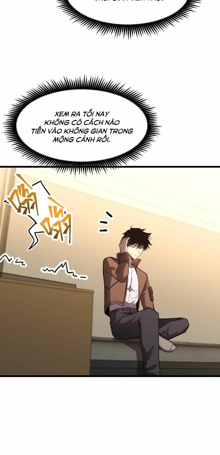 Cao Võ Hạ Cánh Đến Một Vạn Năm Sau - Chapter 37 - Page 13