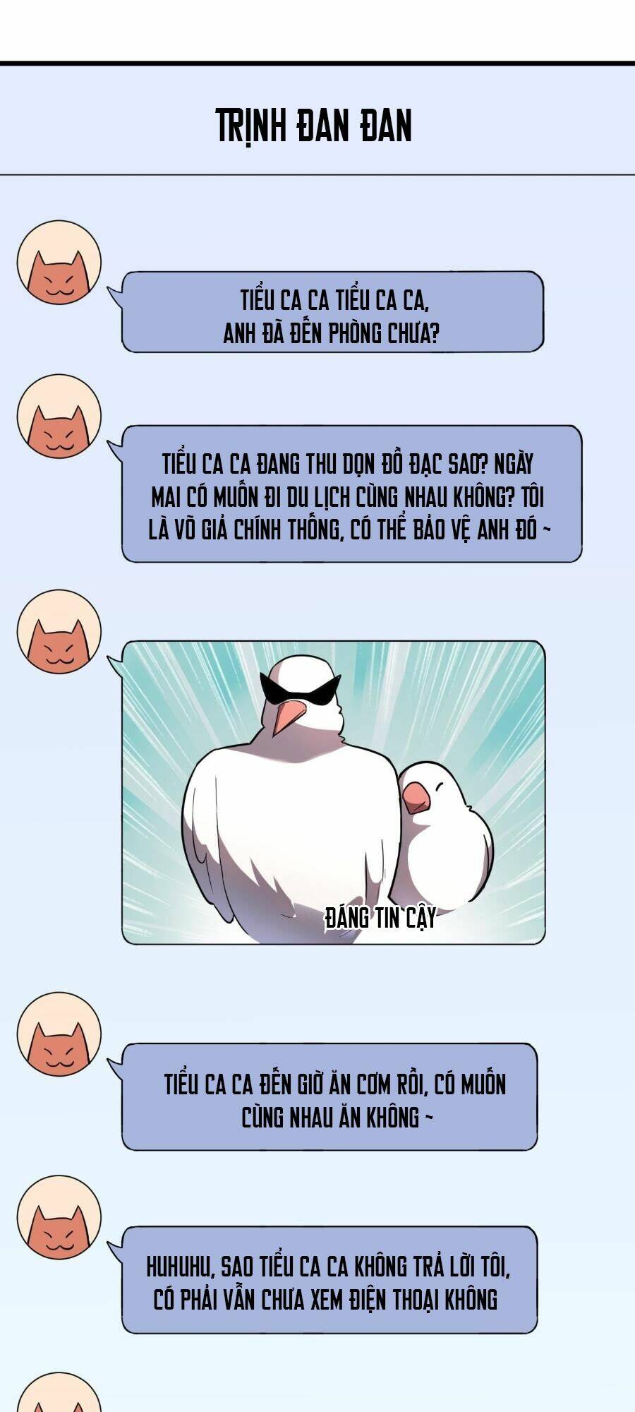 Cao Võ Hạ Cánh Đến Một Vạn Năm Sau - Chapter 37 - Page 14