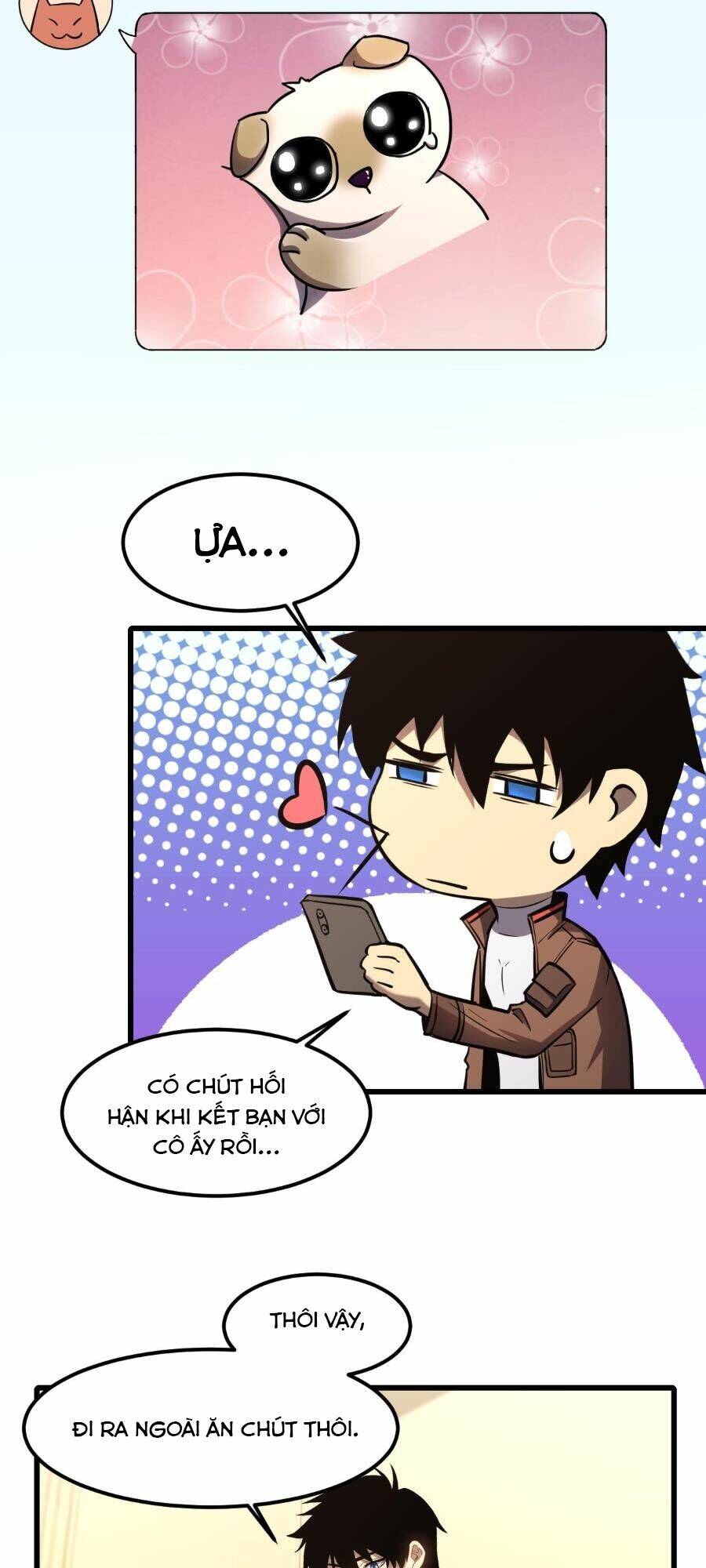 Cao Võ Hạ Cánh Đến Một Vạn Năm Sau - Chapter 37 - Page 15