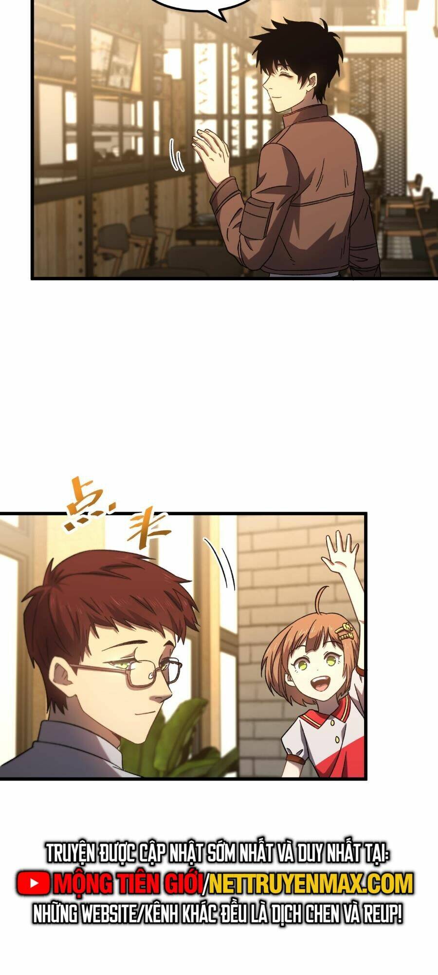 Cao Võ Hạ Cánh Đến Một Vạn Năm Sau - Chapter 37 - Page 19