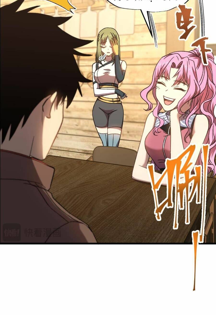 Cao Võ Hạ Cánh Đến Một Vạn Năm Sau - Chapter 37 - Page 21