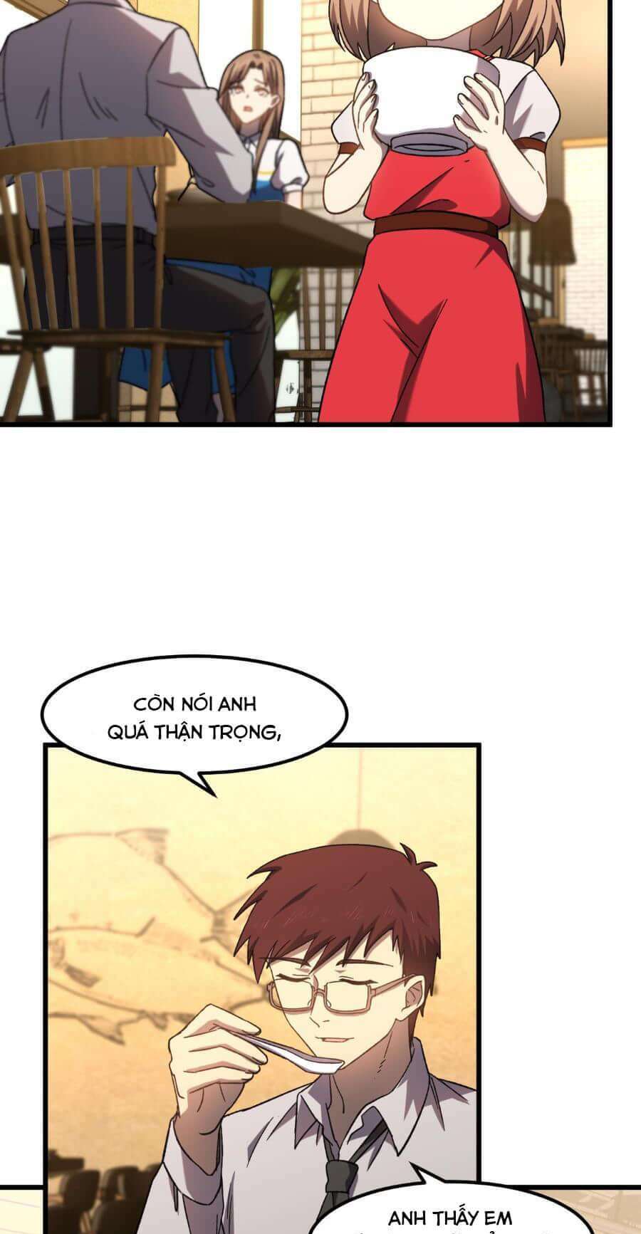 Cao Võ Hạ Cánh Đến Một Vạn Năm Sau - Chapter 37 - Page 27