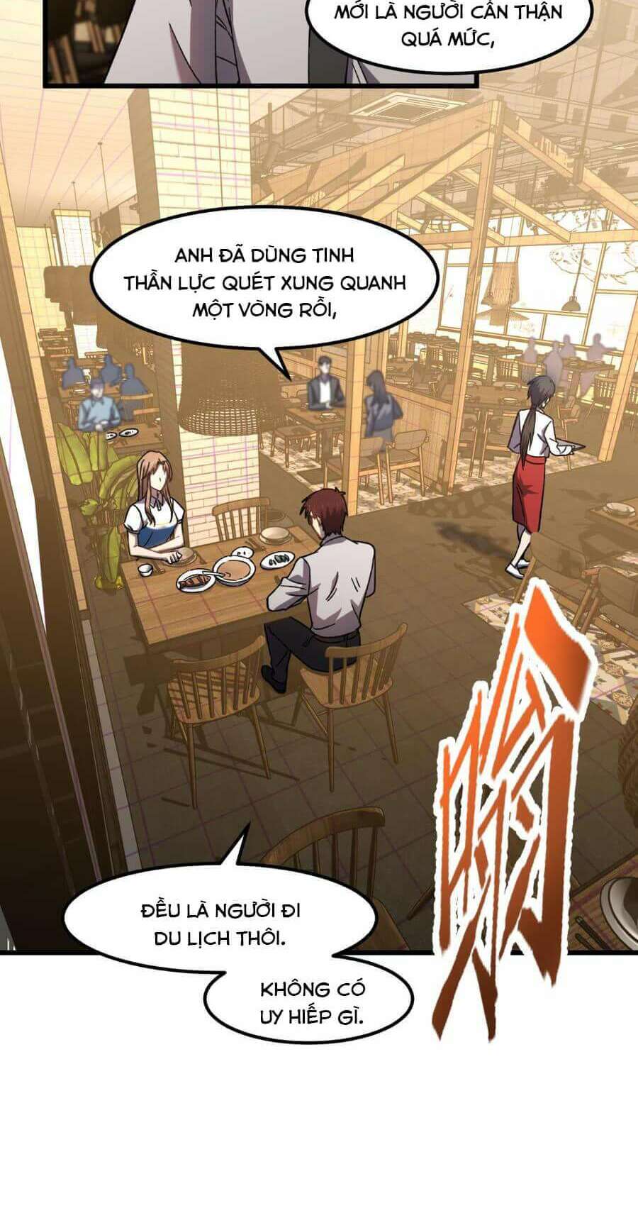 Cao Võ Hạ Cánh Đến Một Vạn Năm Sau - Chapter 37 - Page 28