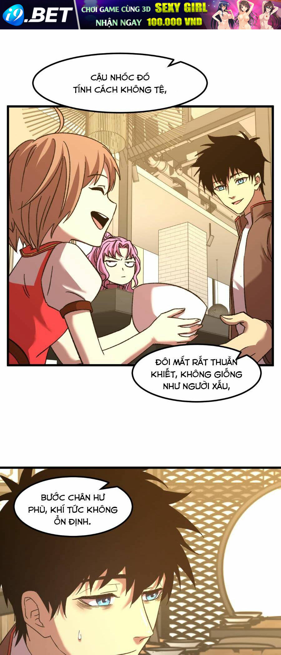 Cao Võ Hạ Cánh Đến Một Vạn Năm Sau - Chapter 37 - Page 29