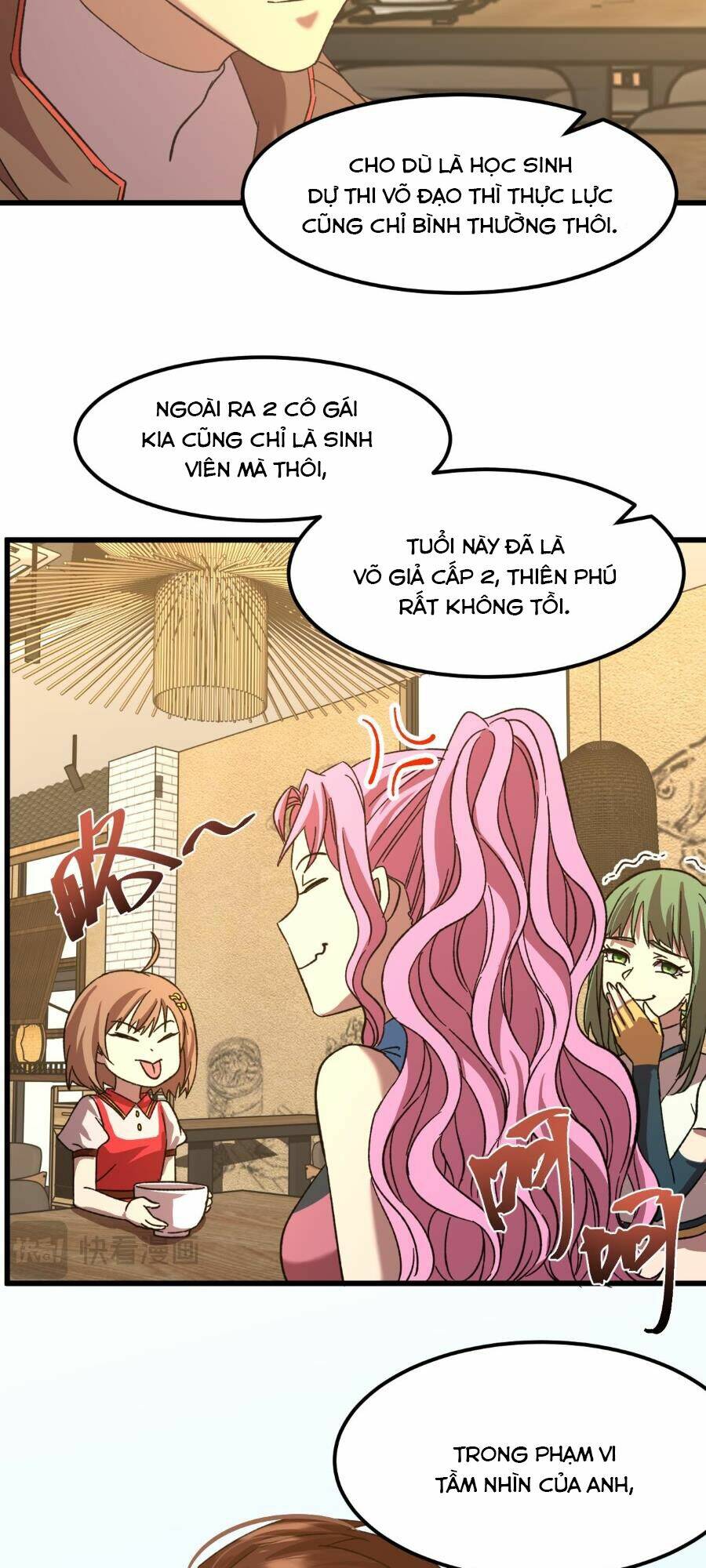 Cao Võ Hạ Cánh Đến Một Vạn Năm Sau - Chapter 37 - Page 30