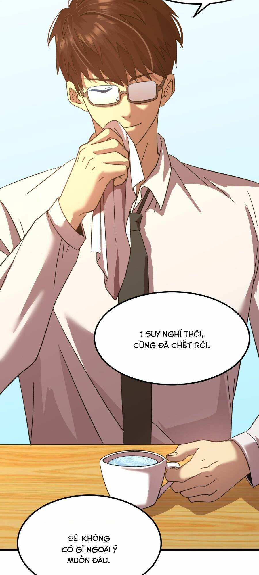 Cao Võ Hạ Cánh Đến Một Vạn Năm Sau - Chapter 37 - Page 31