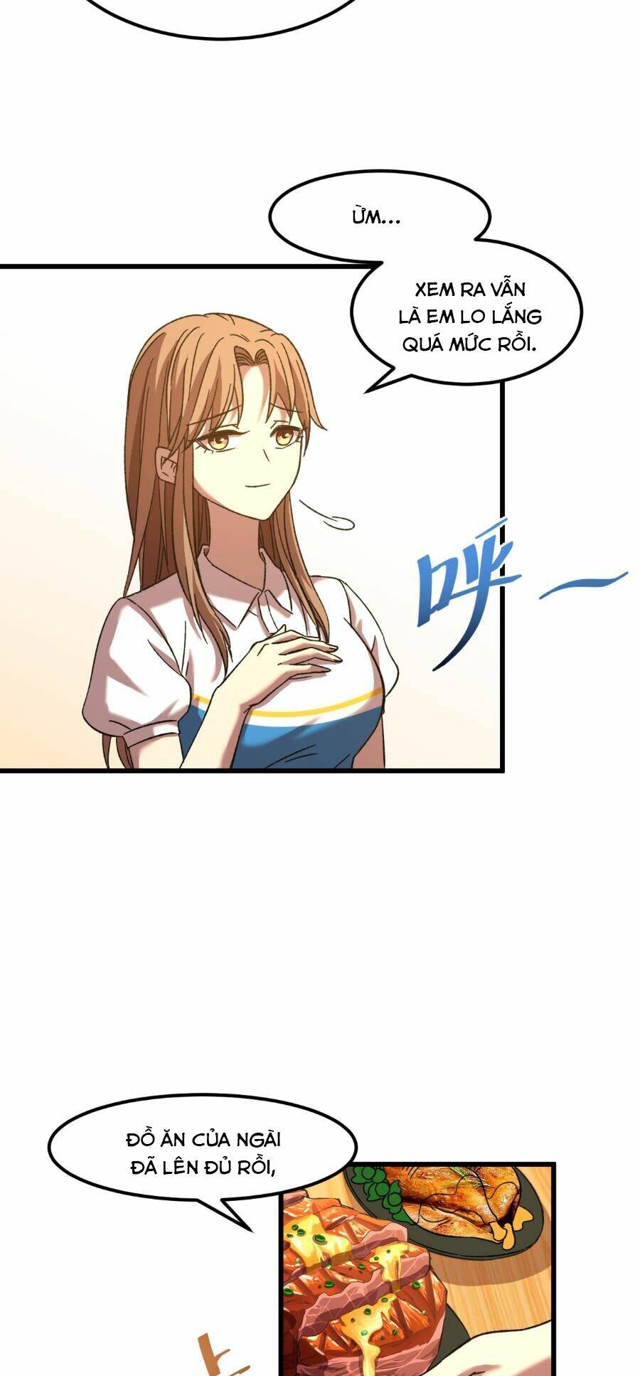 Cao Võ Hạ Cánh Đến Một Vạn Năm Sau - Chapter 37 - Page 32