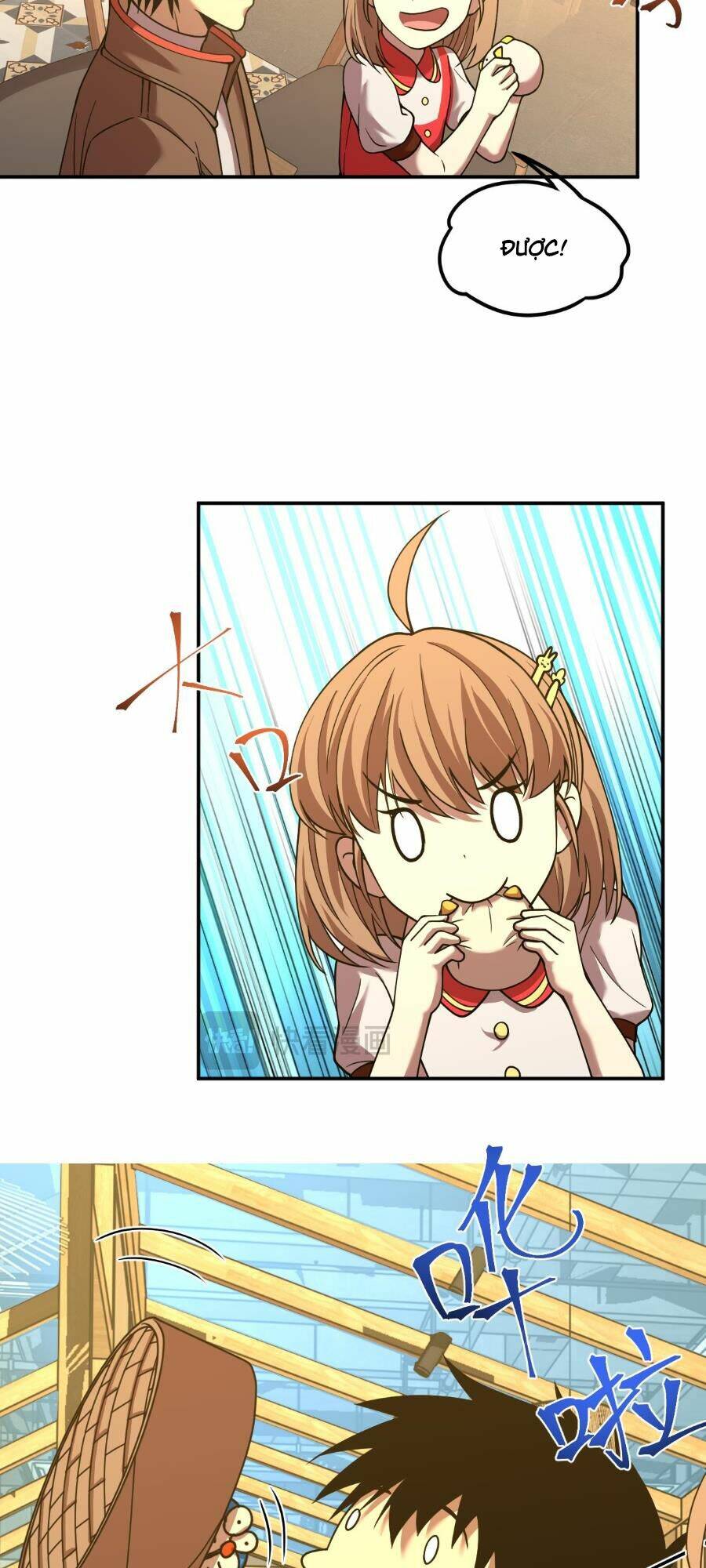 Cao Võ Hạ Cánh Đến Một Vạn Năm Sau - Chapter 37 - Page 35