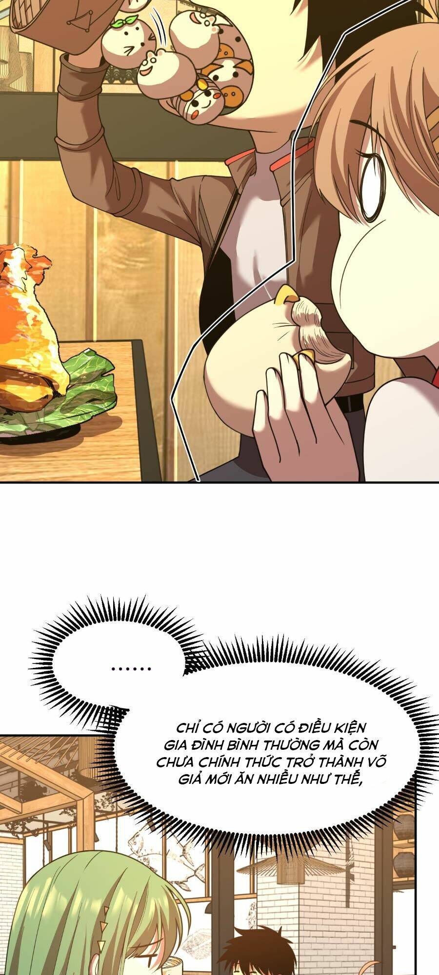 Cao Võ Hạ Cánh Đến Một Vạn Năm Sau - Chapter 37 - Page 36