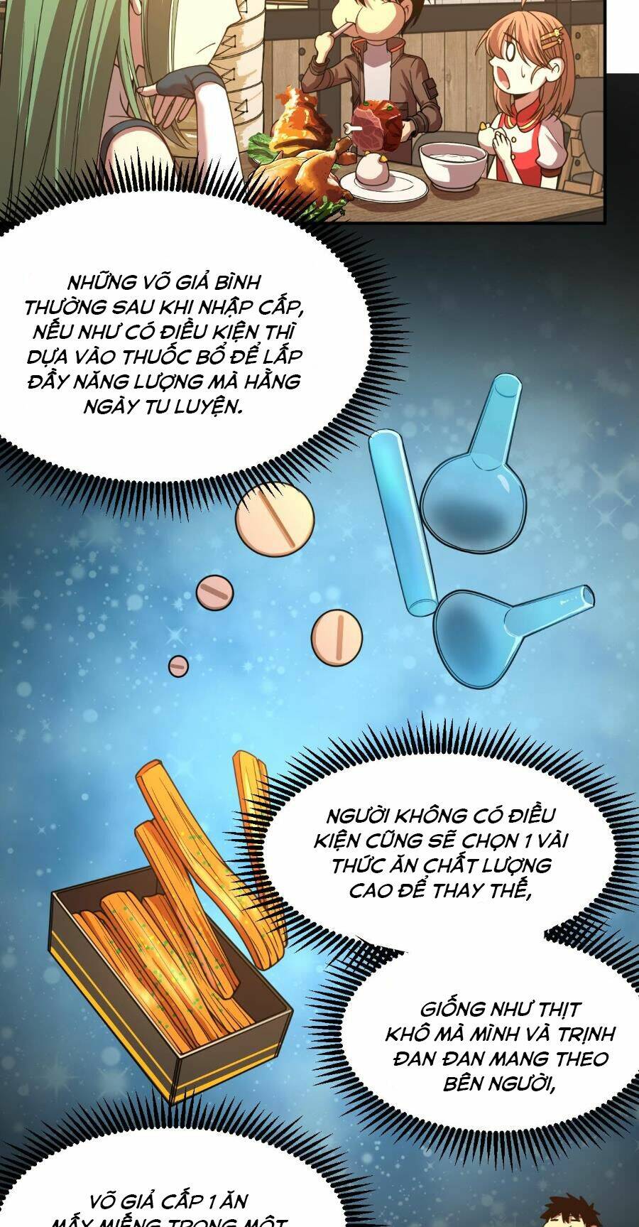 Cao Võ Hạ Cánh Đến Một Vạn Năm Sau - Chapter 37 - Page 37