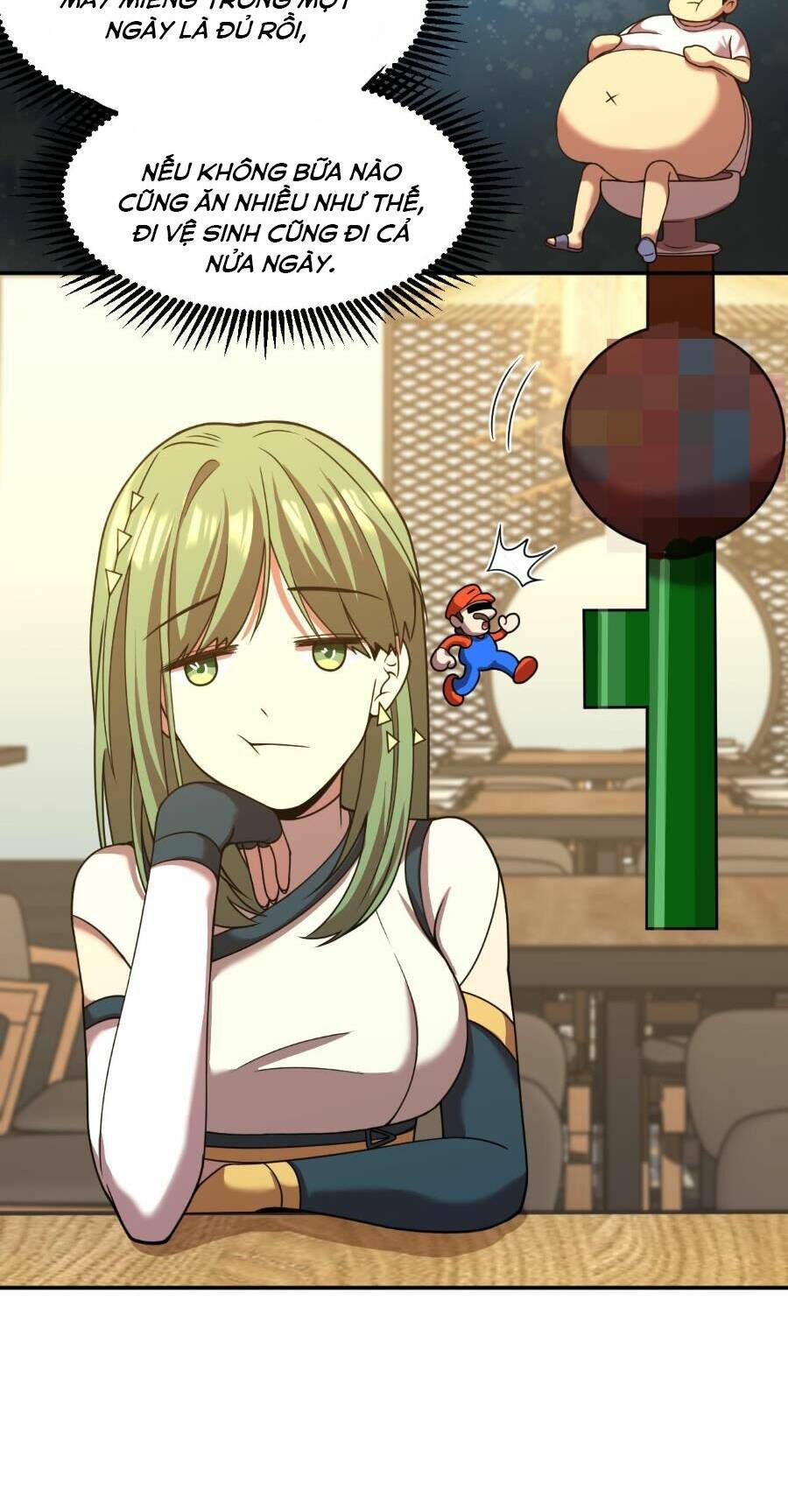 Cao Võ Hạ Cánh Đến Một Vạn Năm Sau - Chapter 37 - Page 38