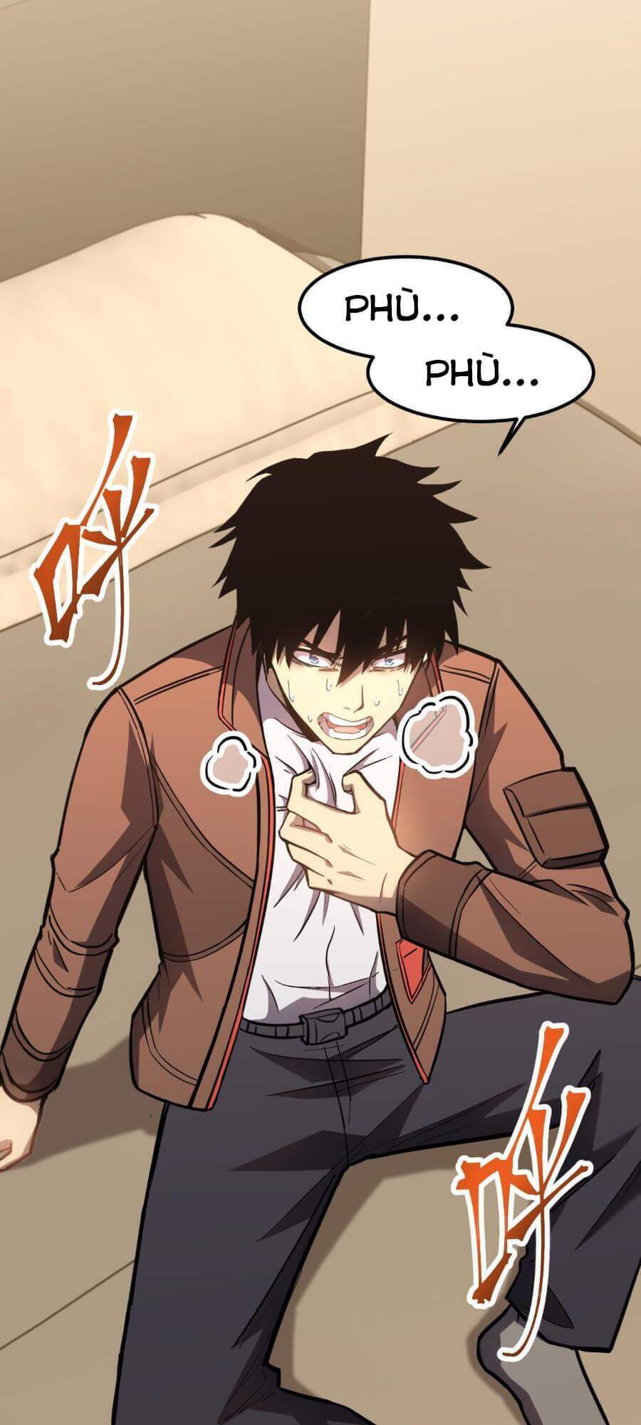 Cao Võ Hạ Cánh Đến Một Vạn Năm Sau - Chapter 37 - Page 3