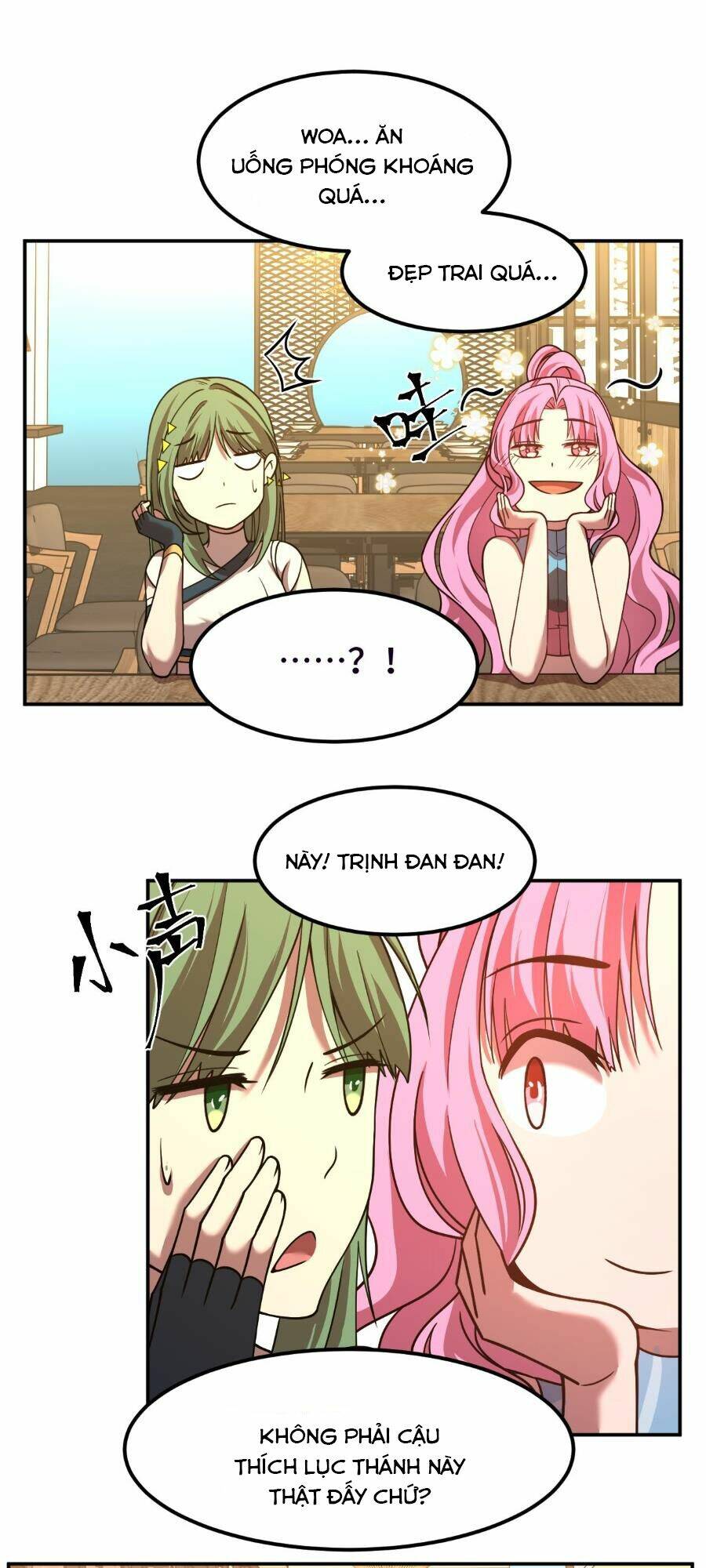 Cao Võ Hạ Cánh Đến Một Vạn Năm Sau - Chapter 37 - Page 39