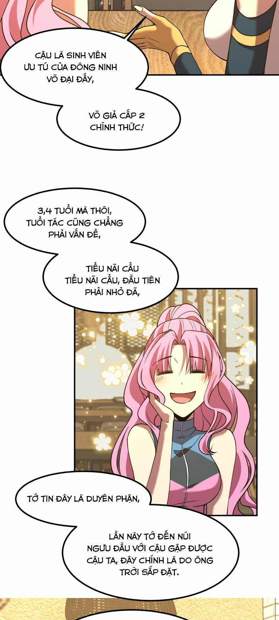 Cao Võ Hạ Cánh Đến Một Vạn Năm Sau - Chapter 37 - Page 41