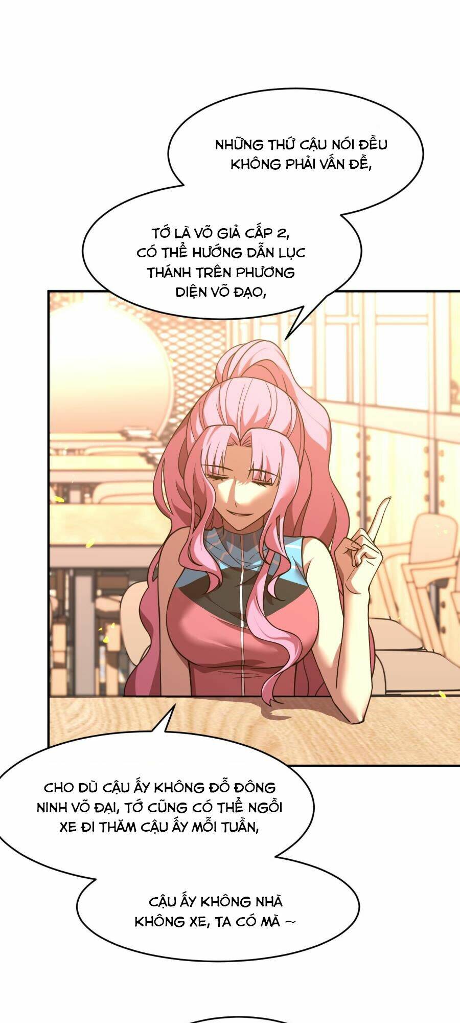 Cao Võ Hạ Cánh Đến Một Vạn Năm Sau - Chapter 37 - Page 44