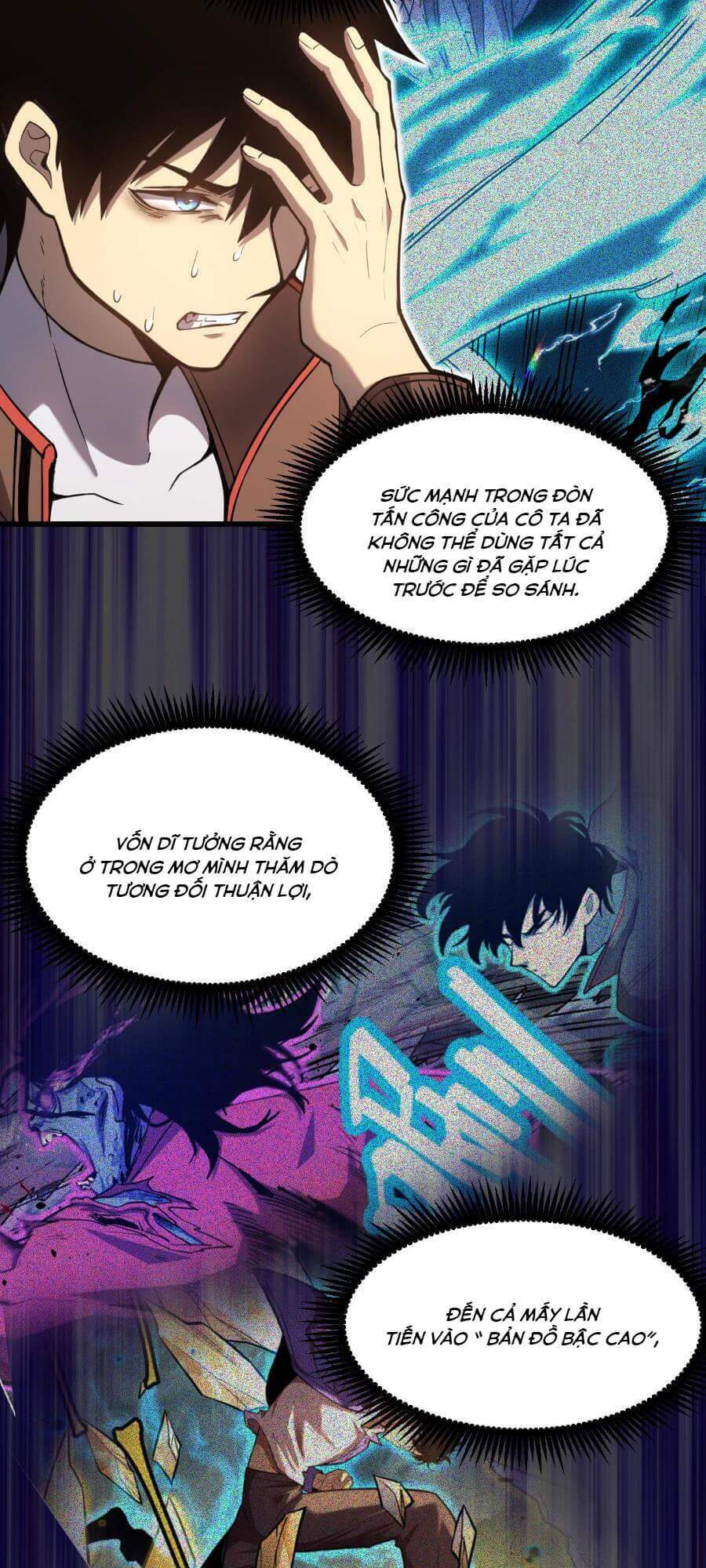 Cao Võ Hạ Cánh Đến Một Vạn Năm Sau - Chapter 37 - Page 5