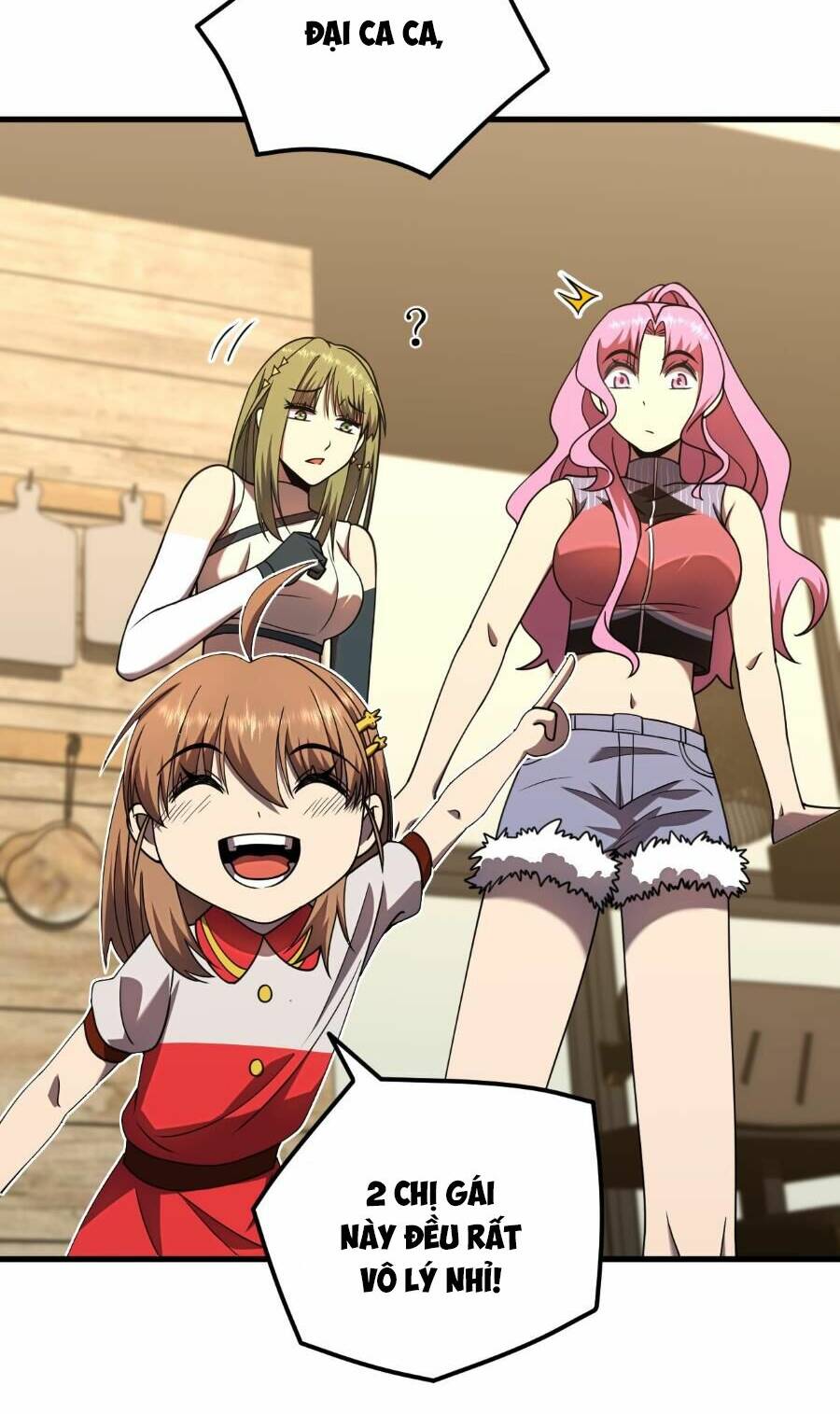 Cao Võ Hạ Cánh Đến Một Vạn Năm Sau - Chapter 38 - Page 9