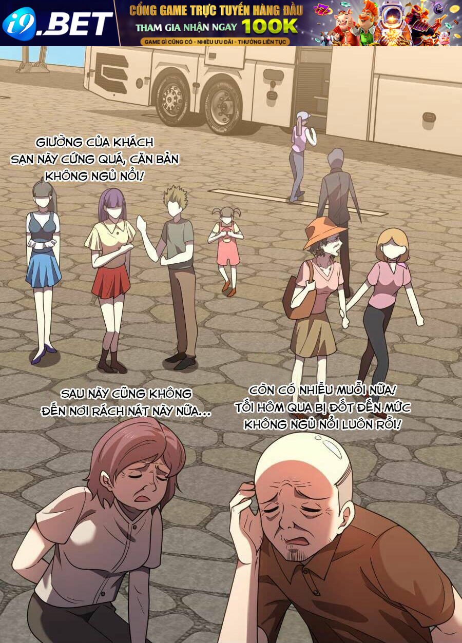 Cao Võ Hạ Cánh Đến Một Vạn Năm Sau - Chapter 38 - Page 12