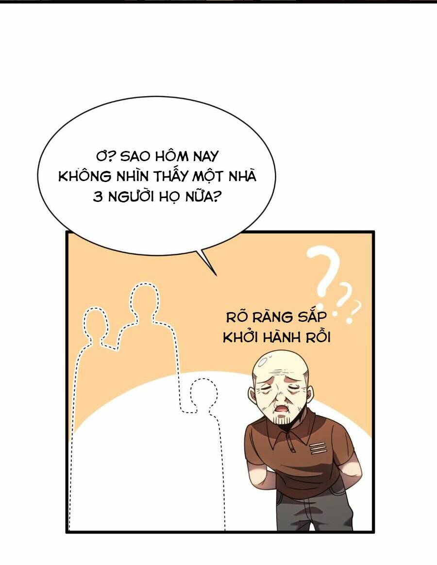 Cao Võ Hạ Cánh Đến Một Vạn Năm Sau - Chapter 38 - Page 13