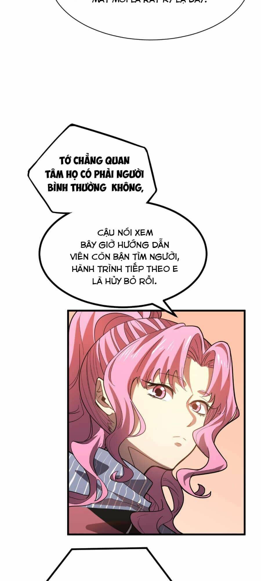 Cao Võ Hạ Cánh Đến Một Vạn Năm Sau - Chapter 38 - Page 17