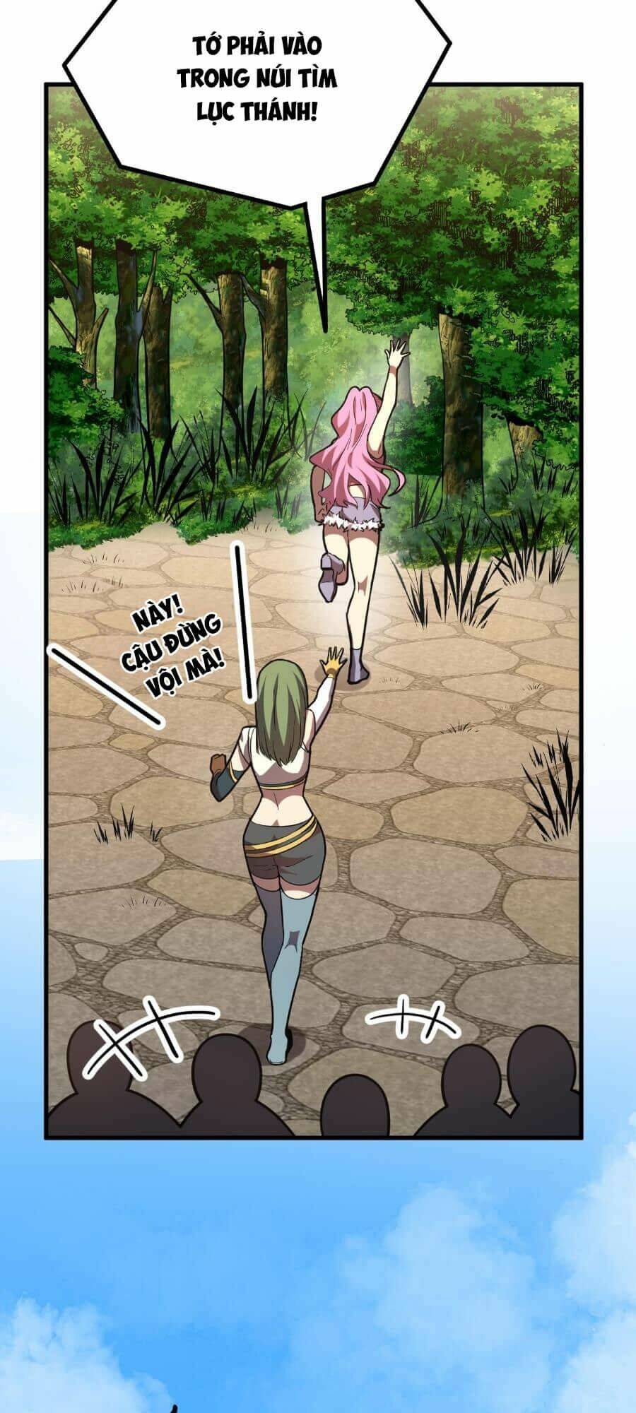 Cao Võ Hạ Cánh Đến Một Vạn Năm Sau - Chapter 38 - Page 18