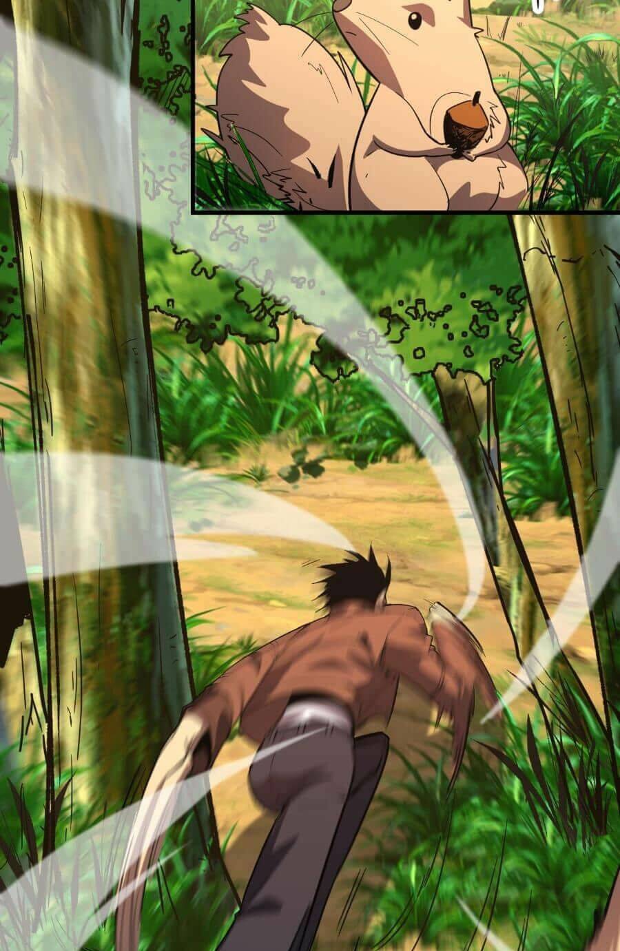 Cao Võ Hạ Cánh Đến Một Vạn Năm Sau - Chapter 38 - Page 20