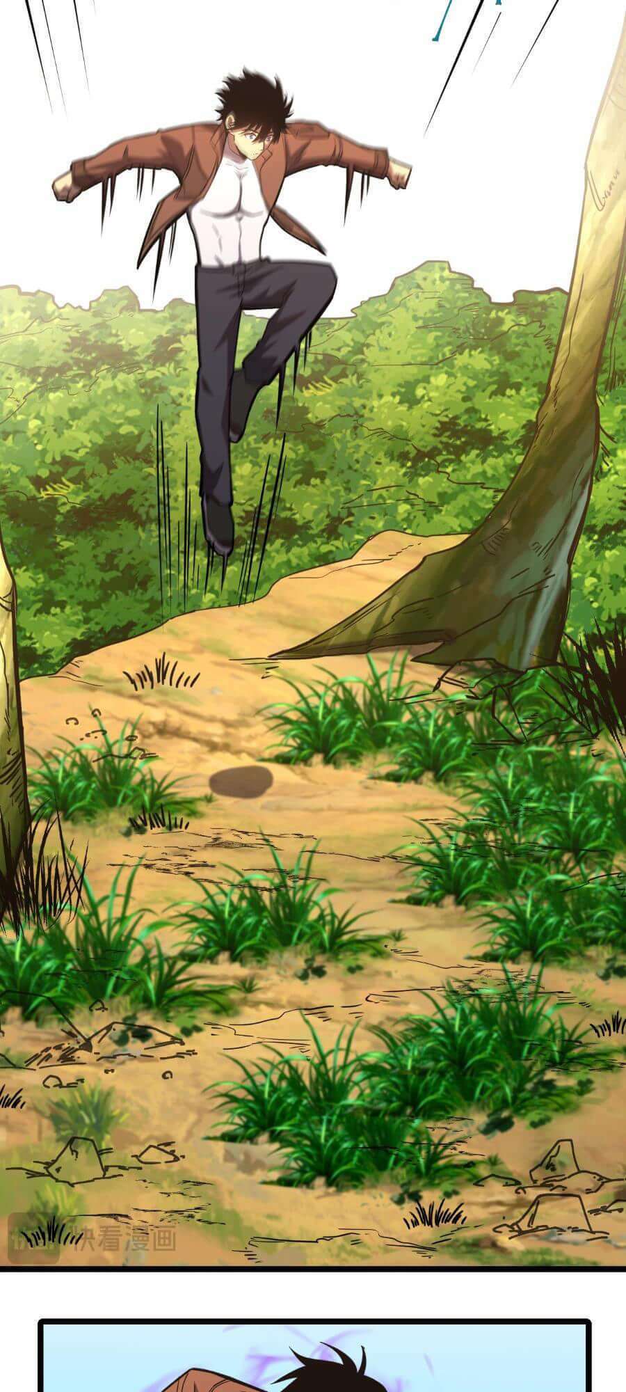 Cao Võ Hạ Cánh Đến Một Vạn Năm Sau - Chapter 38 - Page 24