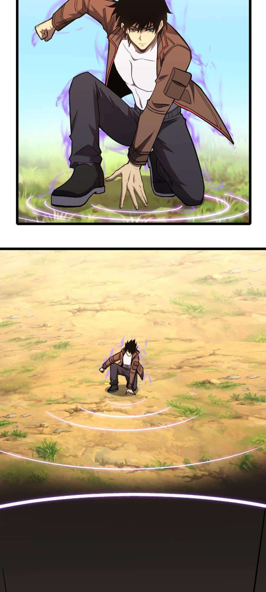 Cao Võ Hạ Cánh Đến Một Vạn Năm Sau - Chapter 38 - Page 25