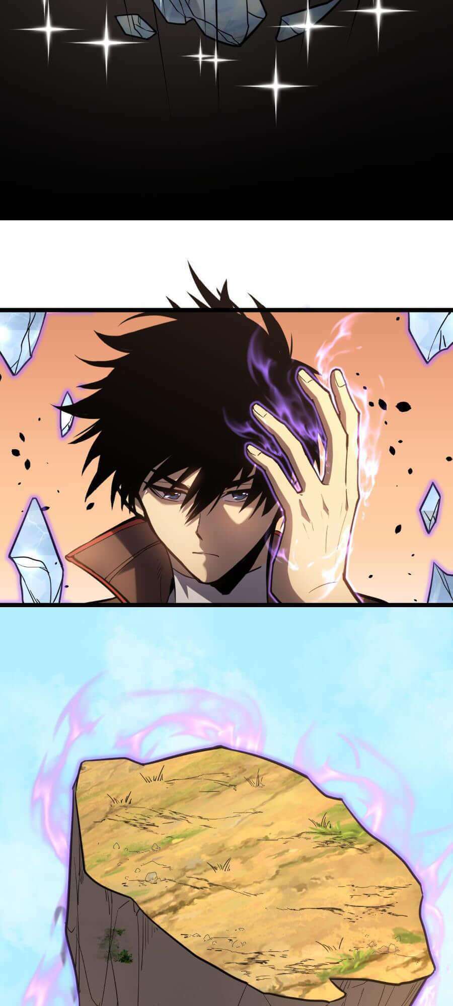 Cao Võ Hạ Cánh Đến Một Vạn Năm Sau - Chapter 38 - Page 27