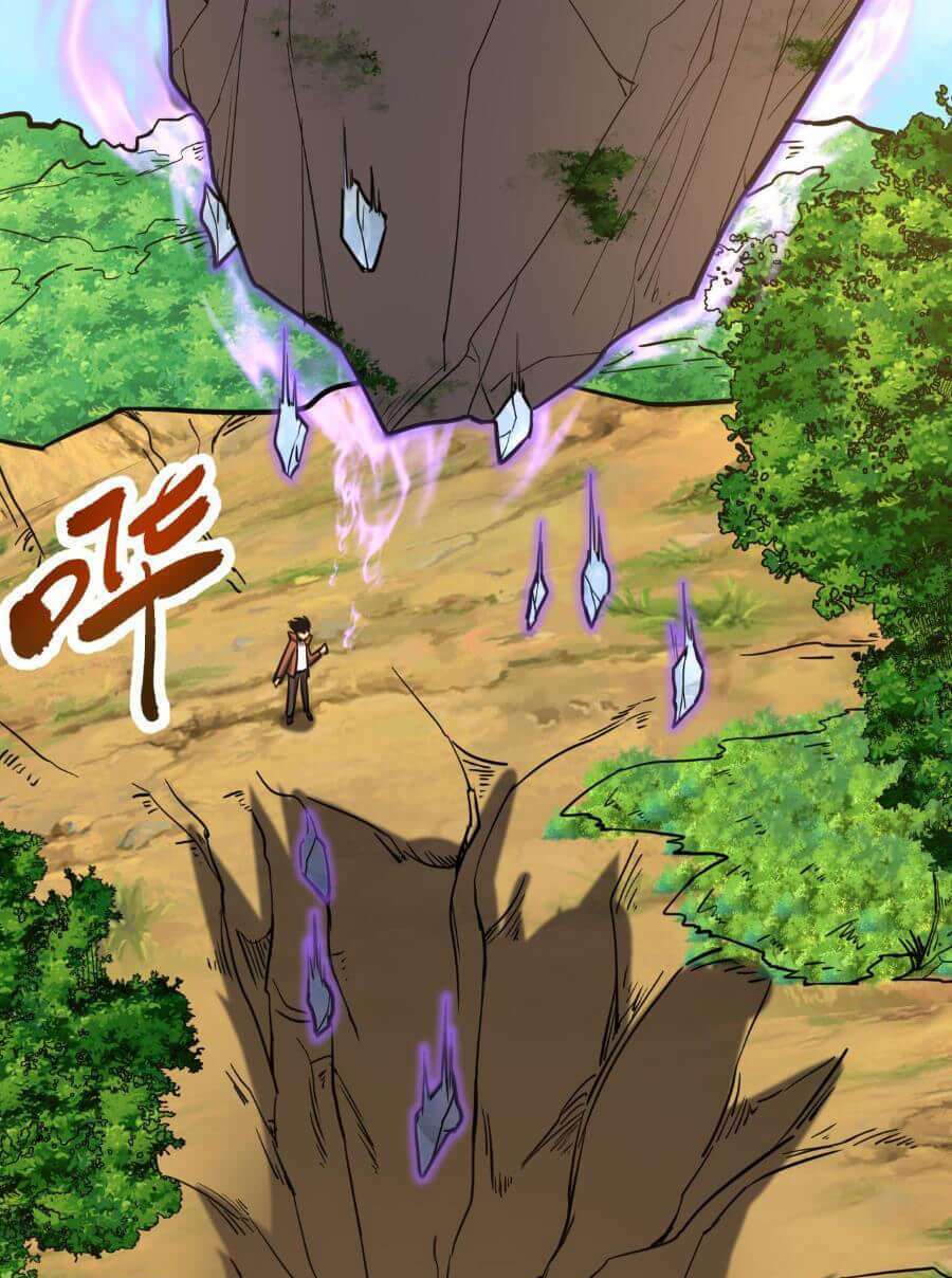 Cao Võ Hạ Cánh Đến Một Vạn Năm Sau - Chapter 38 - Page 28