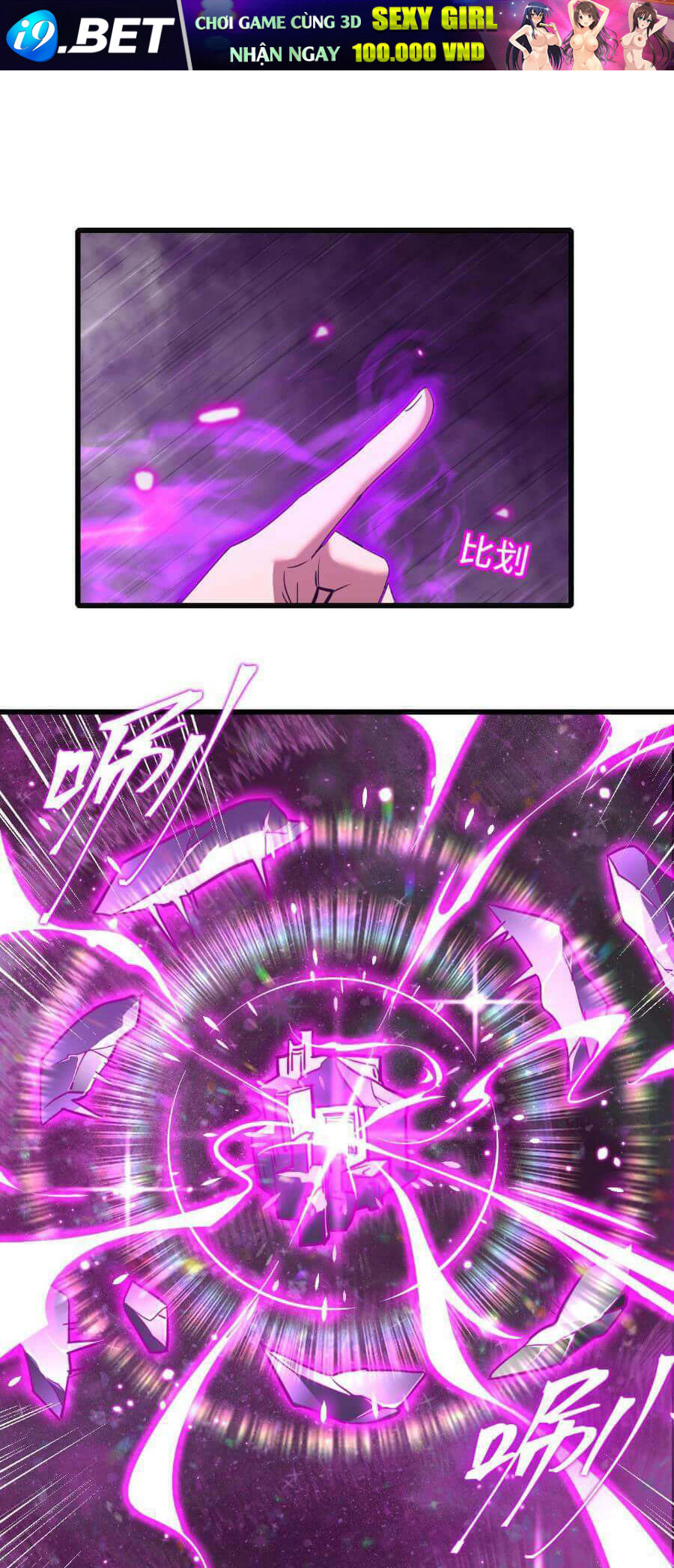 Cao Võ Hạ Cánh Đến Một Vạn Năm Sau - Chapter 38 - Page 30