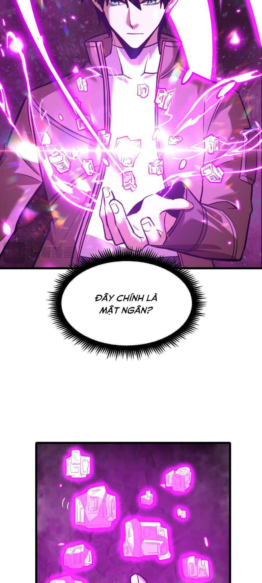 Cao Võ Hạ Cánh Đến Một Vạn Năm Sau - Chapter 38 - Page 32