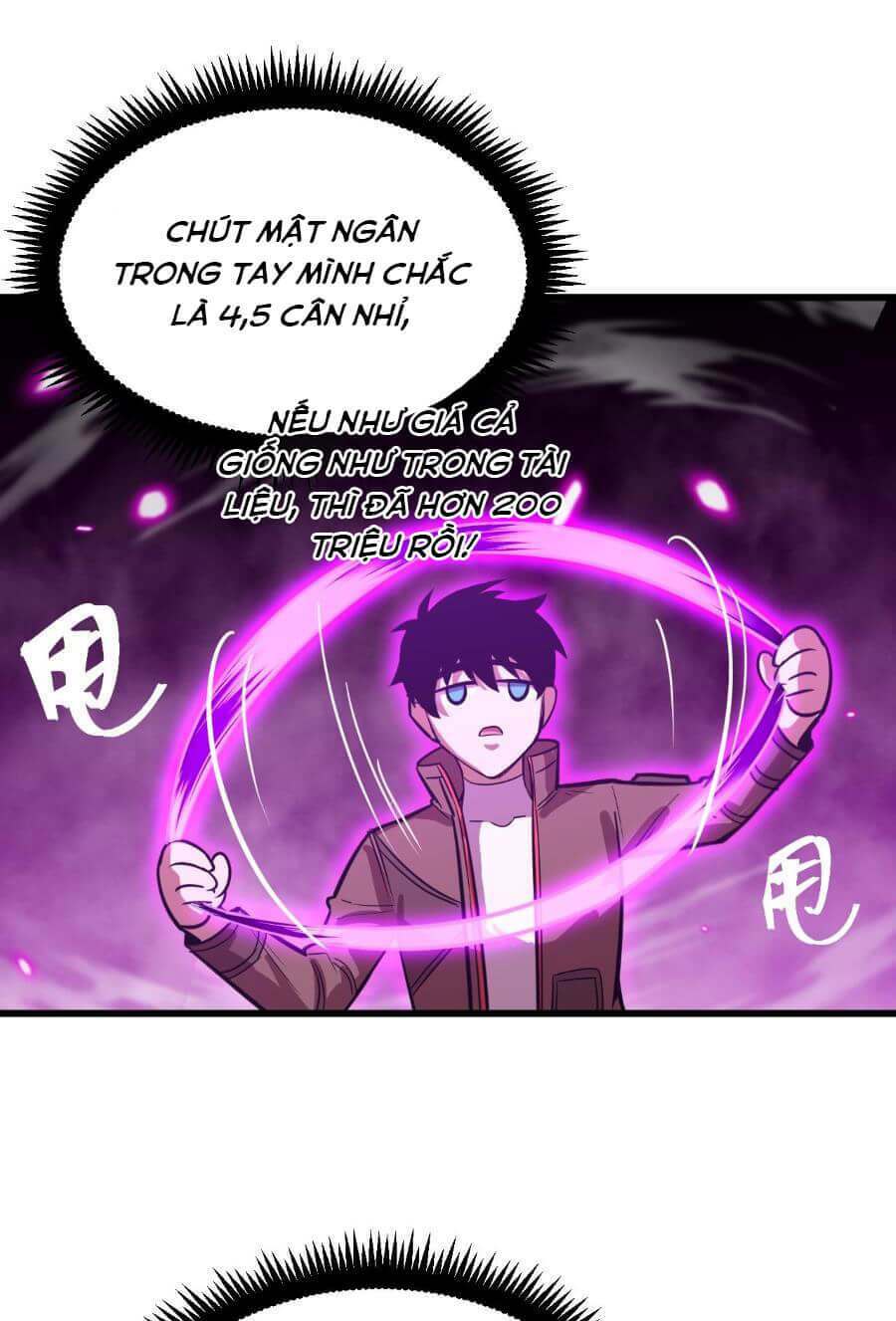 Cao Võ Hạ Cánh Đến Một Vạn Năm Sau - Chapter 38 - Page 35