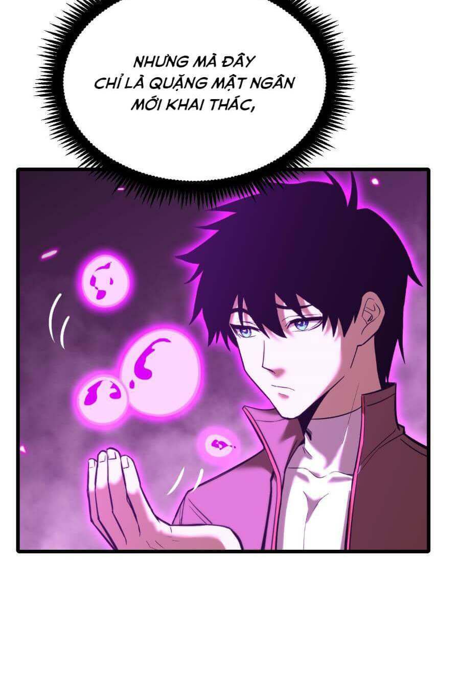 Cao Võ Hạ Cánh Đến Một Vạn Năm Sau - Chapter 38 - Page 36