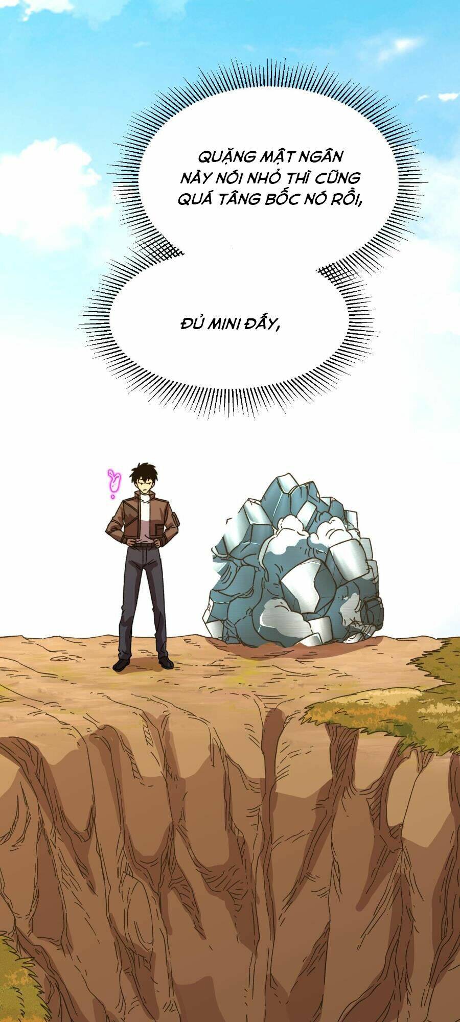 Cao Võ Hạ Cánh Đến Một Vạn Năm Sau - Chapter 38 - Page 39