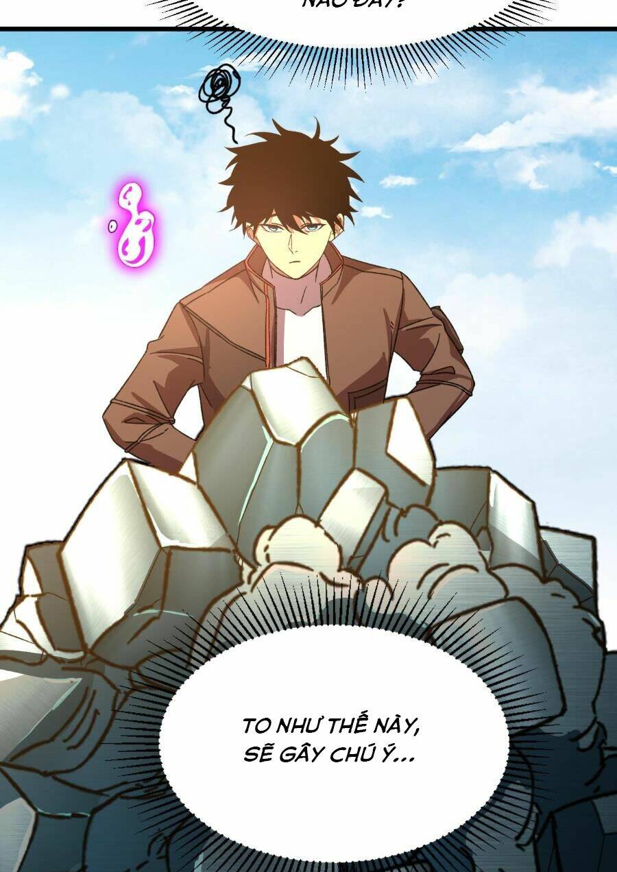 Cao Võ Hạ Cánh Đến Một Vạn Năm Sau - Chapter 38 - Page 41