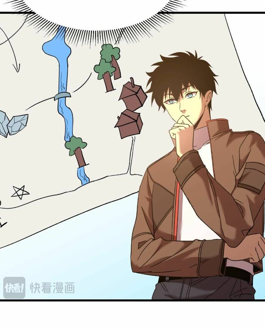 Cao Võ Hạ Cánh Đến Một Vạn Năm Sau - Chapter 38 - Page 45