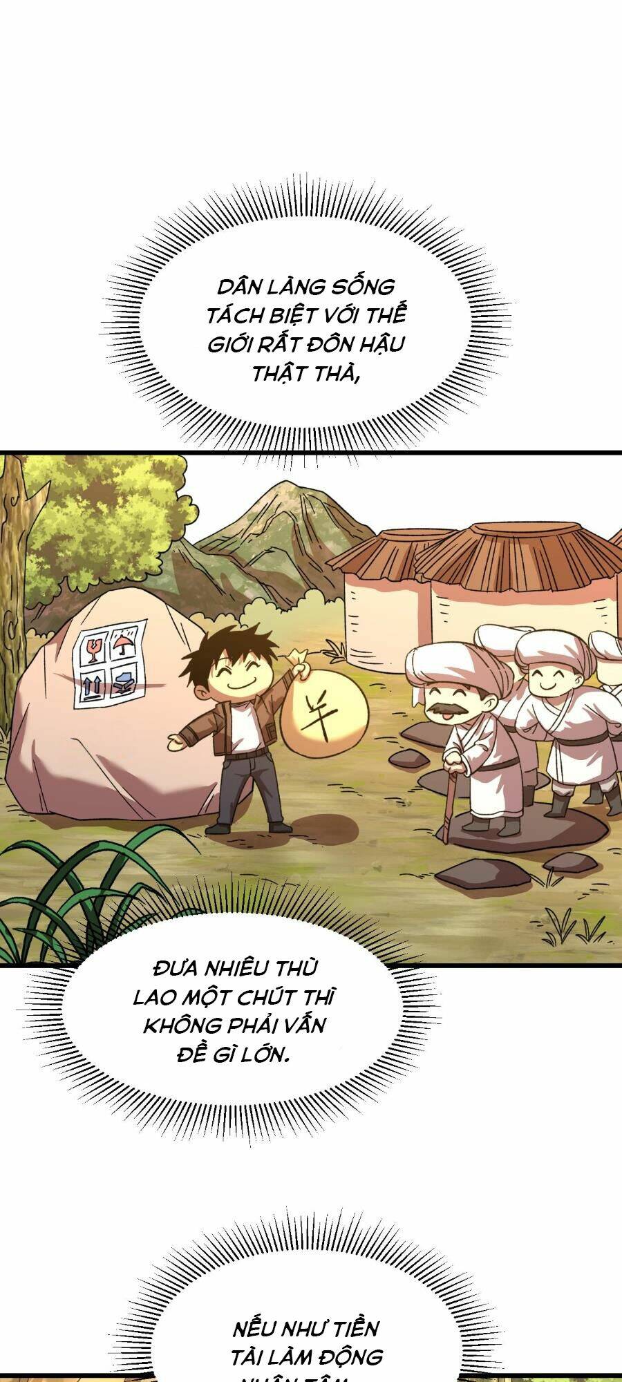 Cao Võ Hạ Cánh Đến Một Vạn Năm Sau - Chapter 38 - Page 46