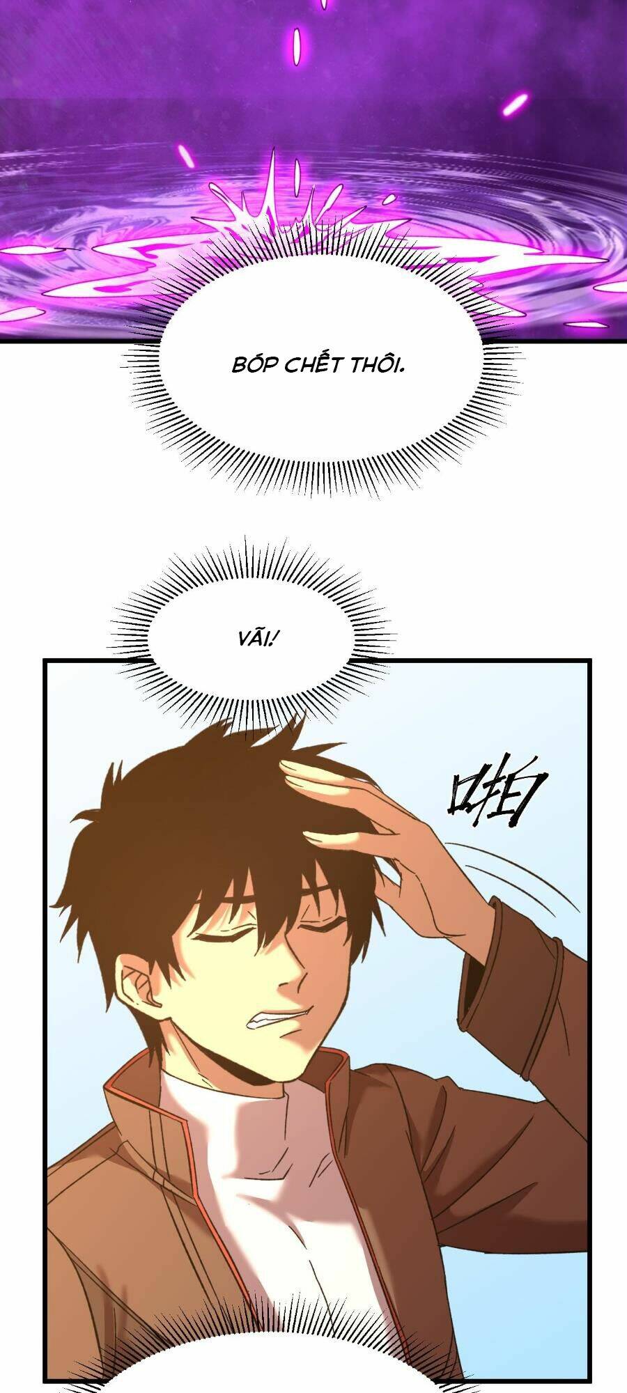 Cao Võ Hạ Cánh Đến Một Vạn Năm Sau - Chapter 38 - Page 49