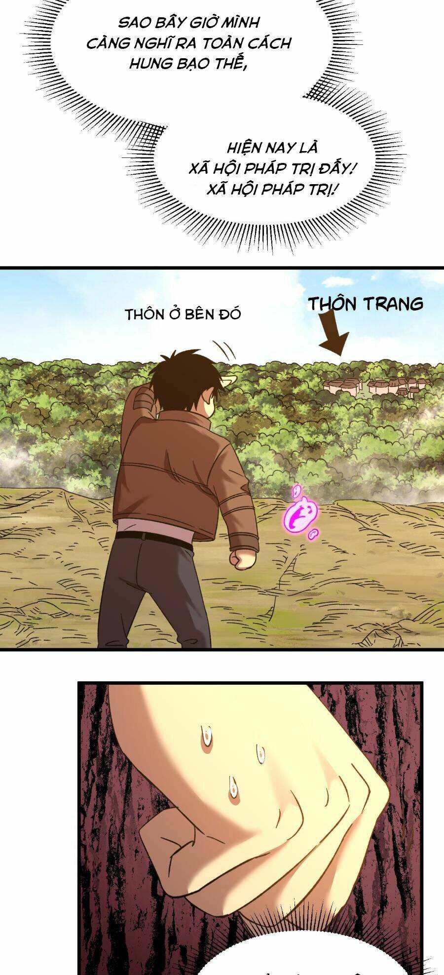 Cao Võ Hạ Cánh Đến Một Vạn Năm Sau - Chapter 38 - Page 50