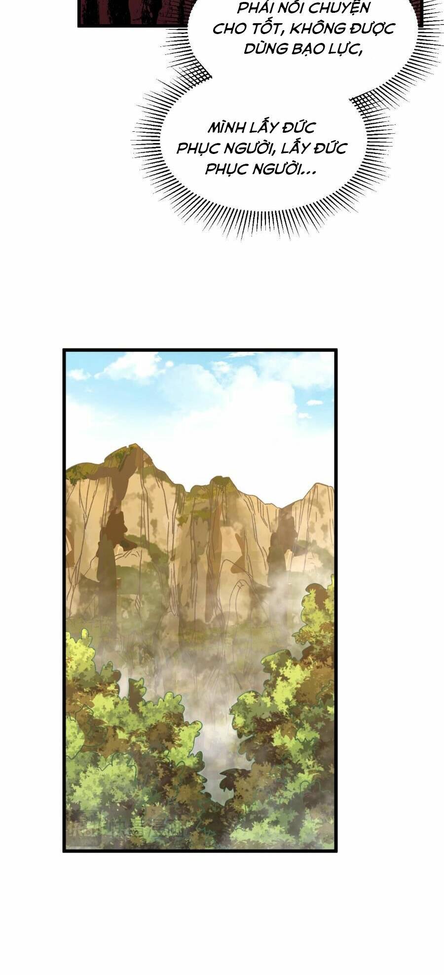 Cao Võ Hạ Cánh Đến Một Vạn Năm Sau - Chapter 38 - Page 51