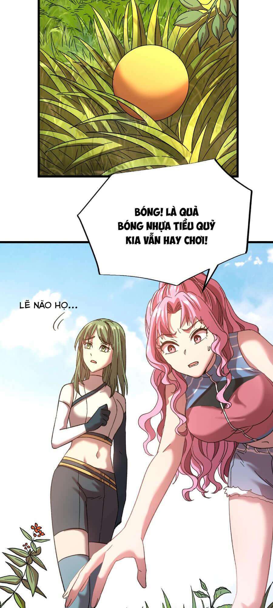 Cao Võ Hạ Cánh Đến Một Vạn Năm Sau - Chapter 38 - Page 54