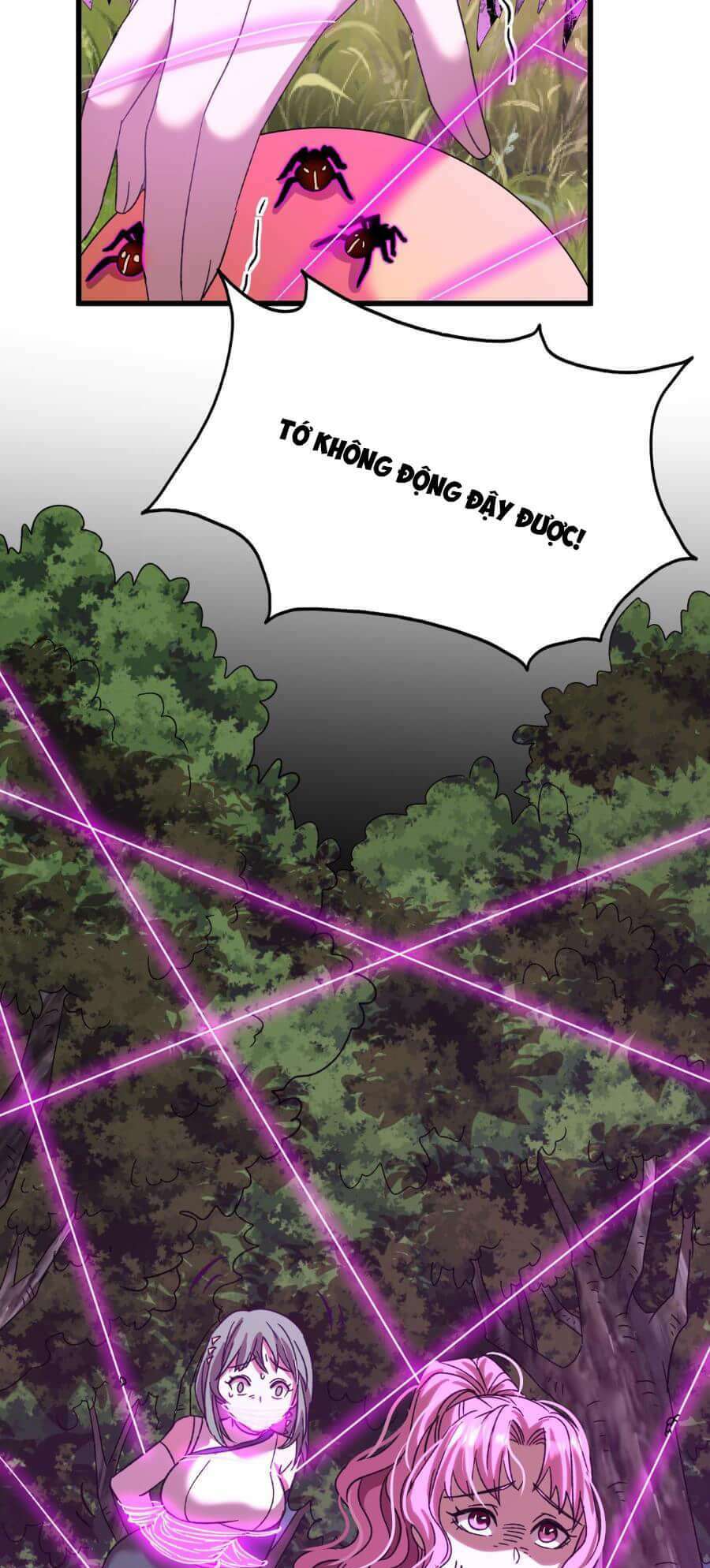 Cao Võ Hạ Cánh Đến Một Vạn Năm Sau - Chapter 38 - Page 56