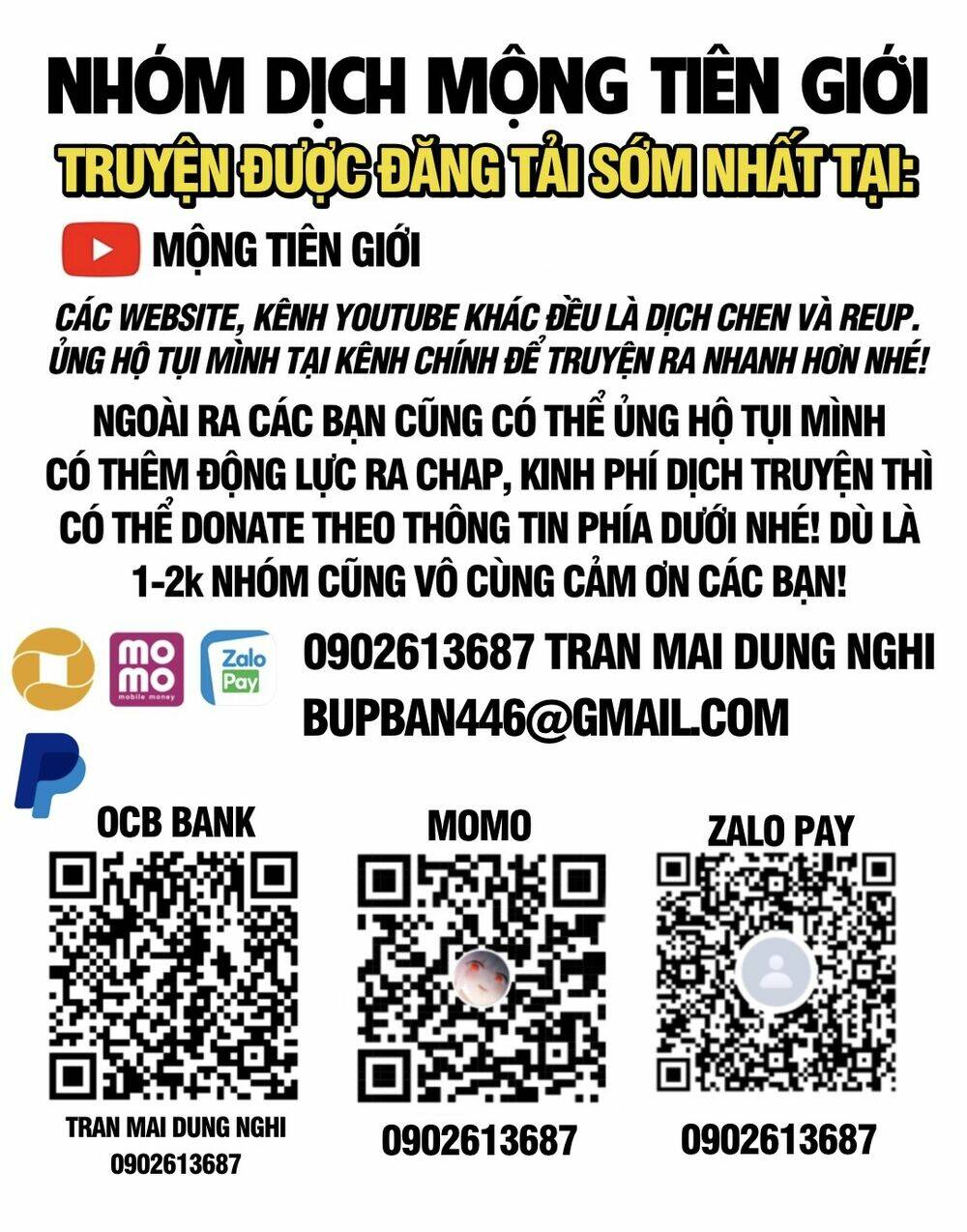 Cao Võ Hạ Cánh Đến Một Vạn Năm Sau - Chapter 38 - Page 59