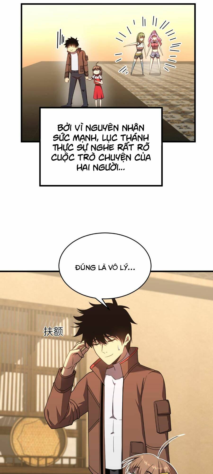 Cao Võ Hạ Cánh Đến Một Vạn Năm Sau - Chapter 38 - Page 6