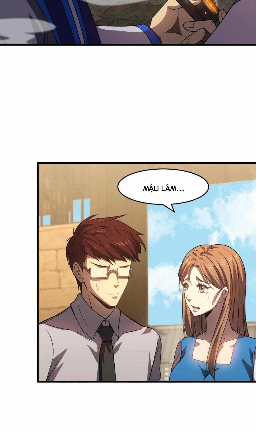 Cao Võ Hạ Cánh Đến Một Vạn Năm Sau - Chapter 39 - Page 12