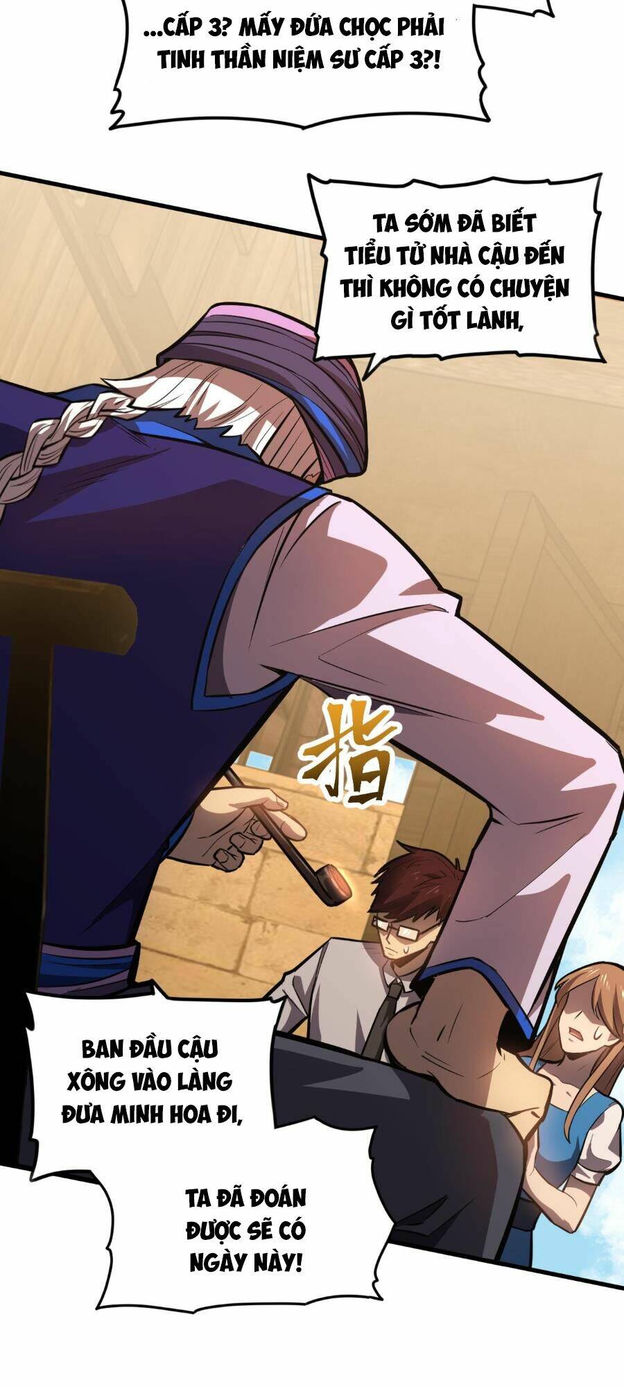 Cao Võ Hạ Cánh Đến Một Vạn Năm Sau - Chapter 39 - Page 15