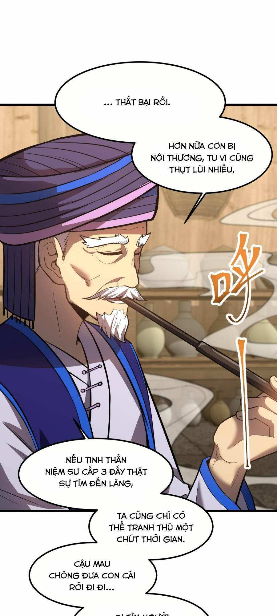 Cao Võ Hạ Cánh Đến Một Vạn Năm Sau - Chapter 39 - Page 18